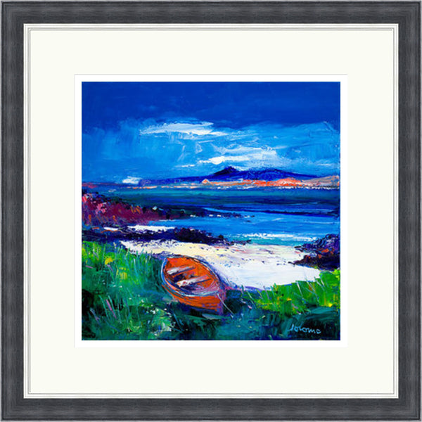 Iona & Ben More Mull by John Lowrie Morrison (Jolomo)