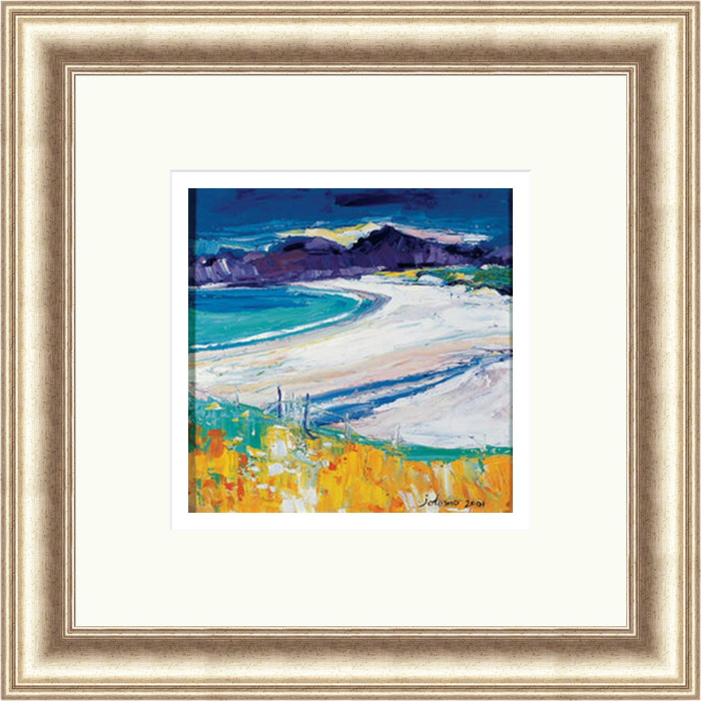 Kiloran Bay, Colonsay by John Lowrie Morrison (JOLOMO)