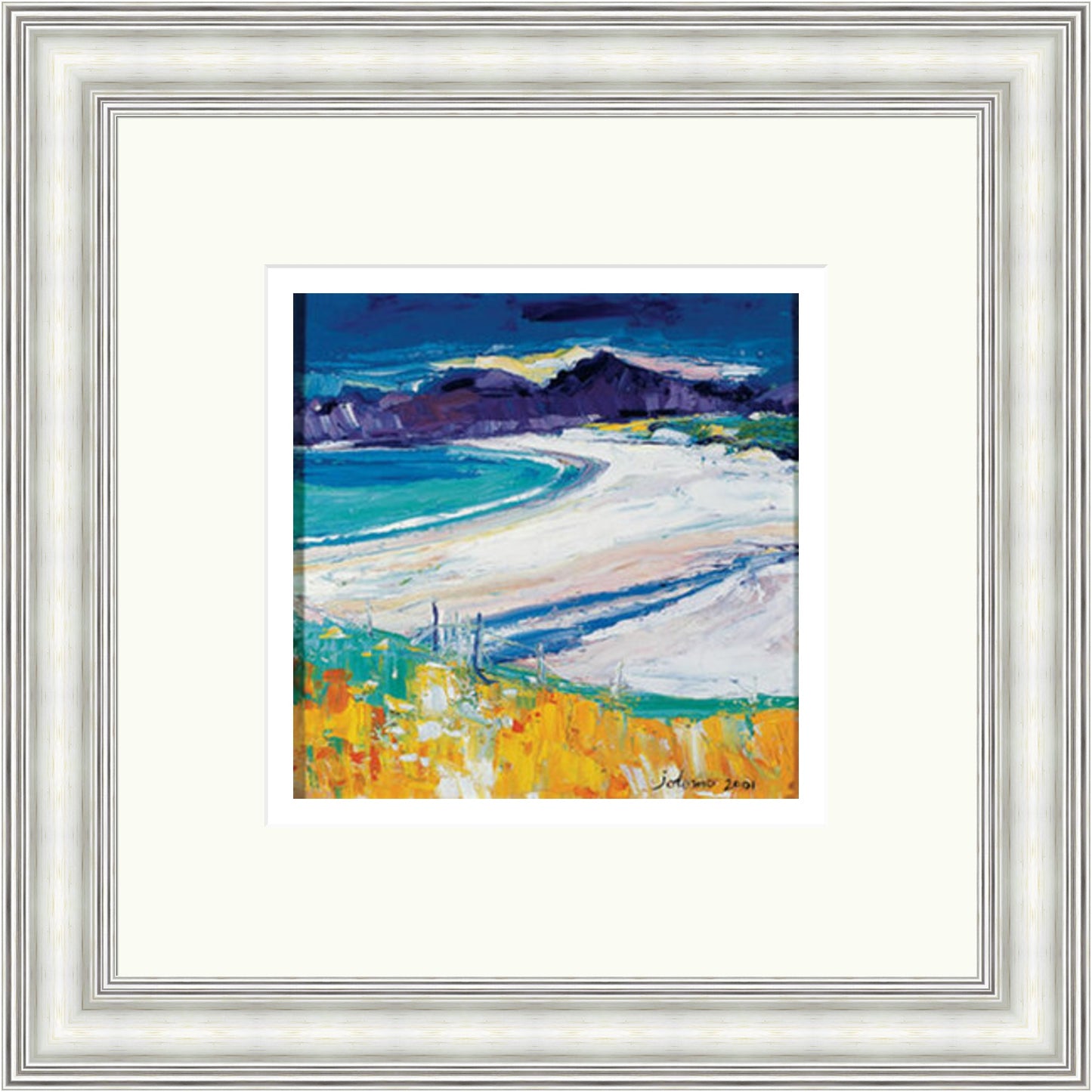 Kiloran Bay, Colonsay by John Lowrie Morrison (JOLOMO)