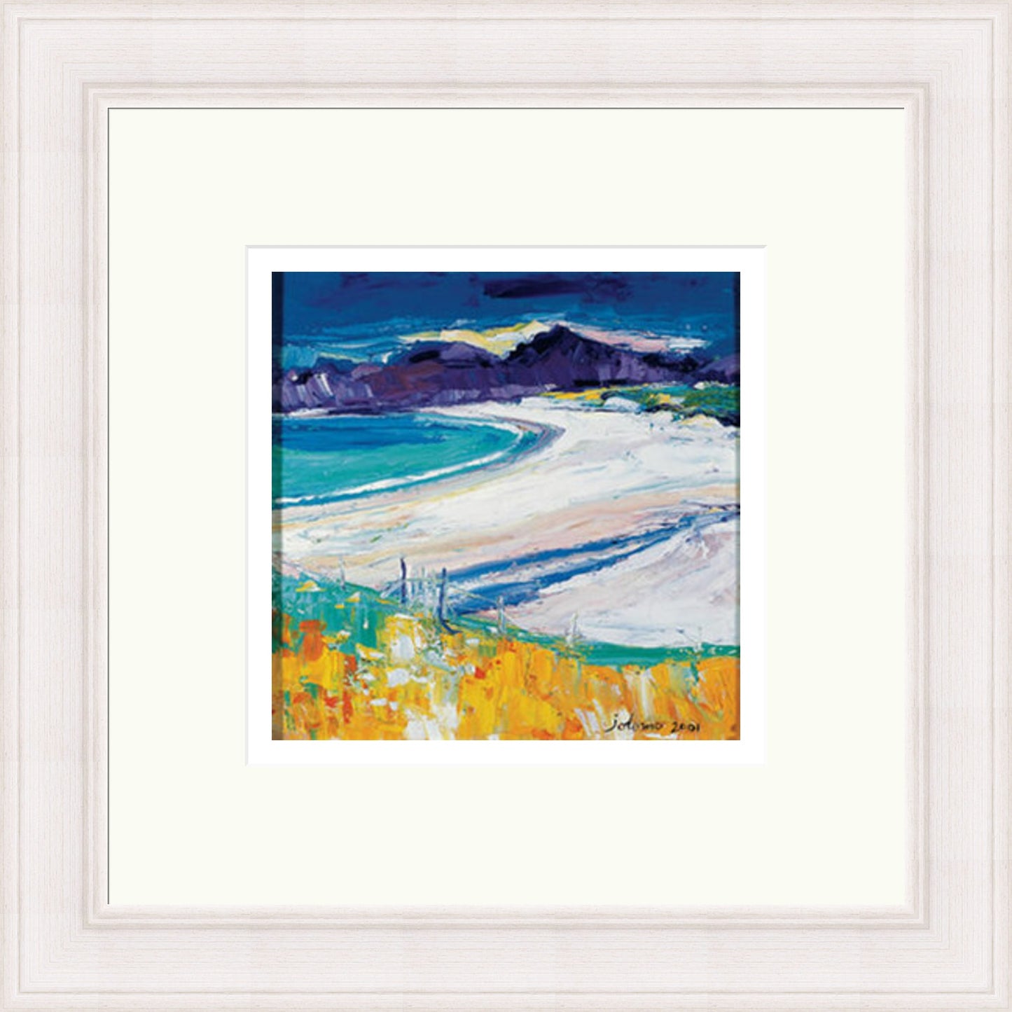 Kiloran Bay, Colonsay by John Lowrie Morrison (JOLOMO)