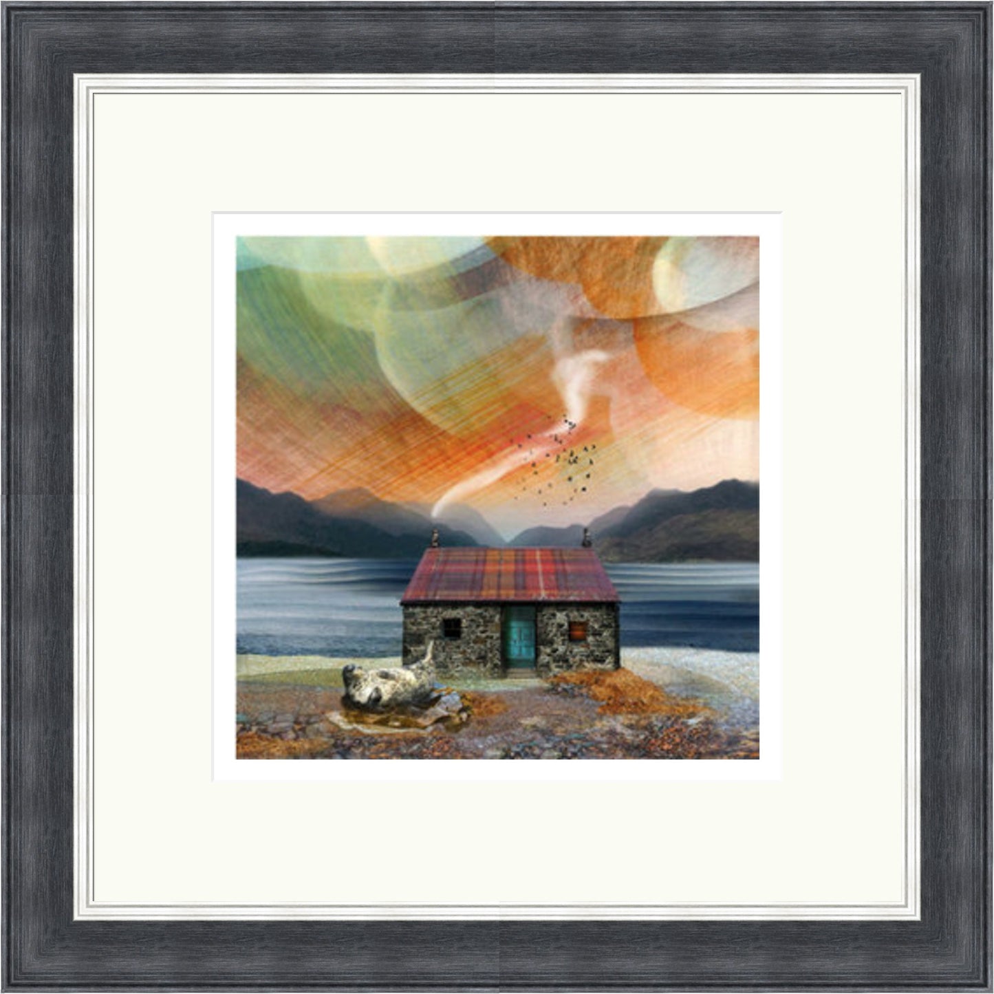 Seal Bothy by Esther Cohen
