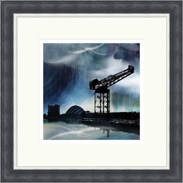 Finnieston Crane by Esther Cohen