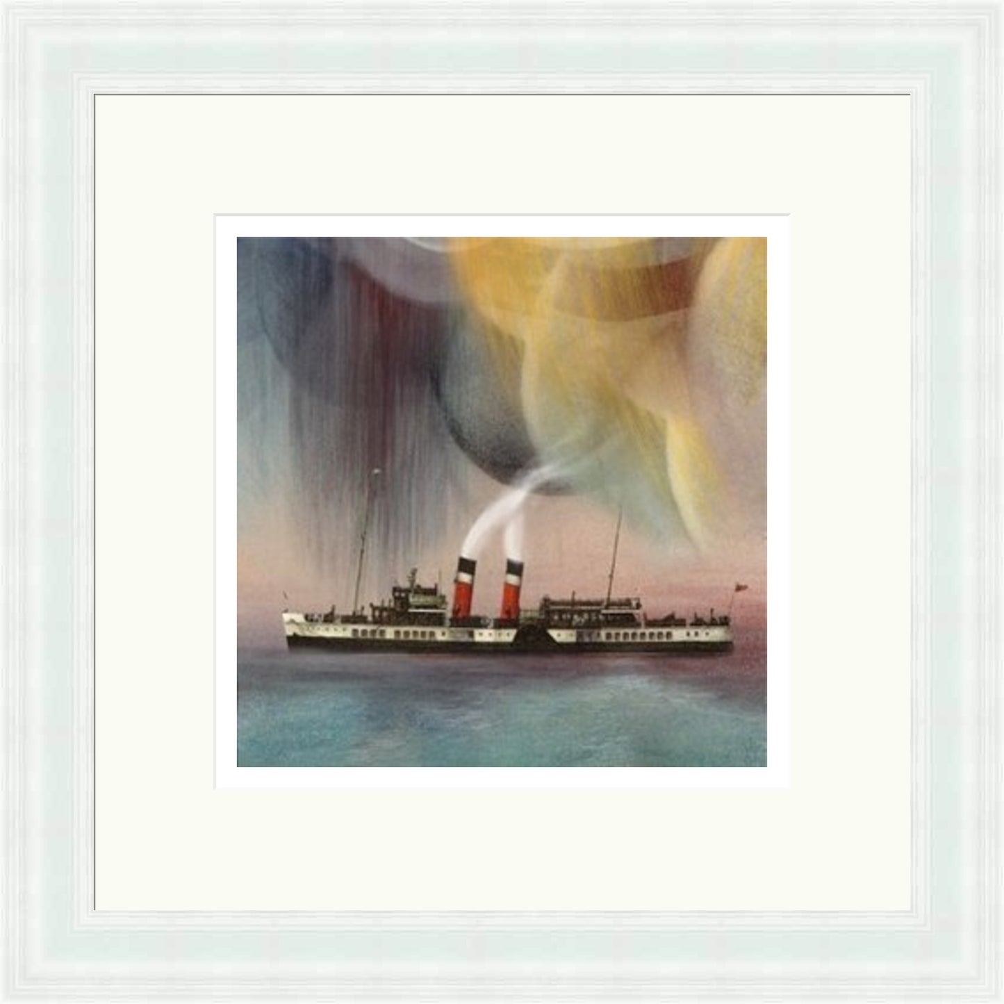 PS Waverley by Esther Cohen