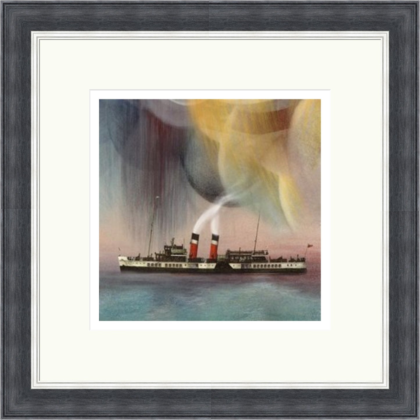 PS Waverley by Esther Cohen