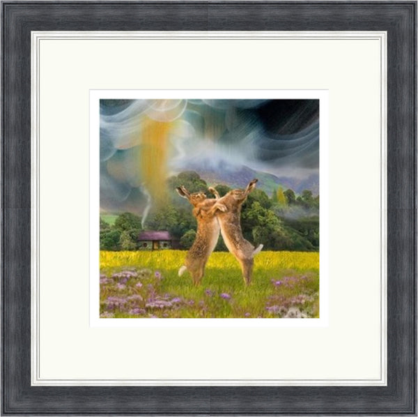 Borders Bothy by Esther Cohen