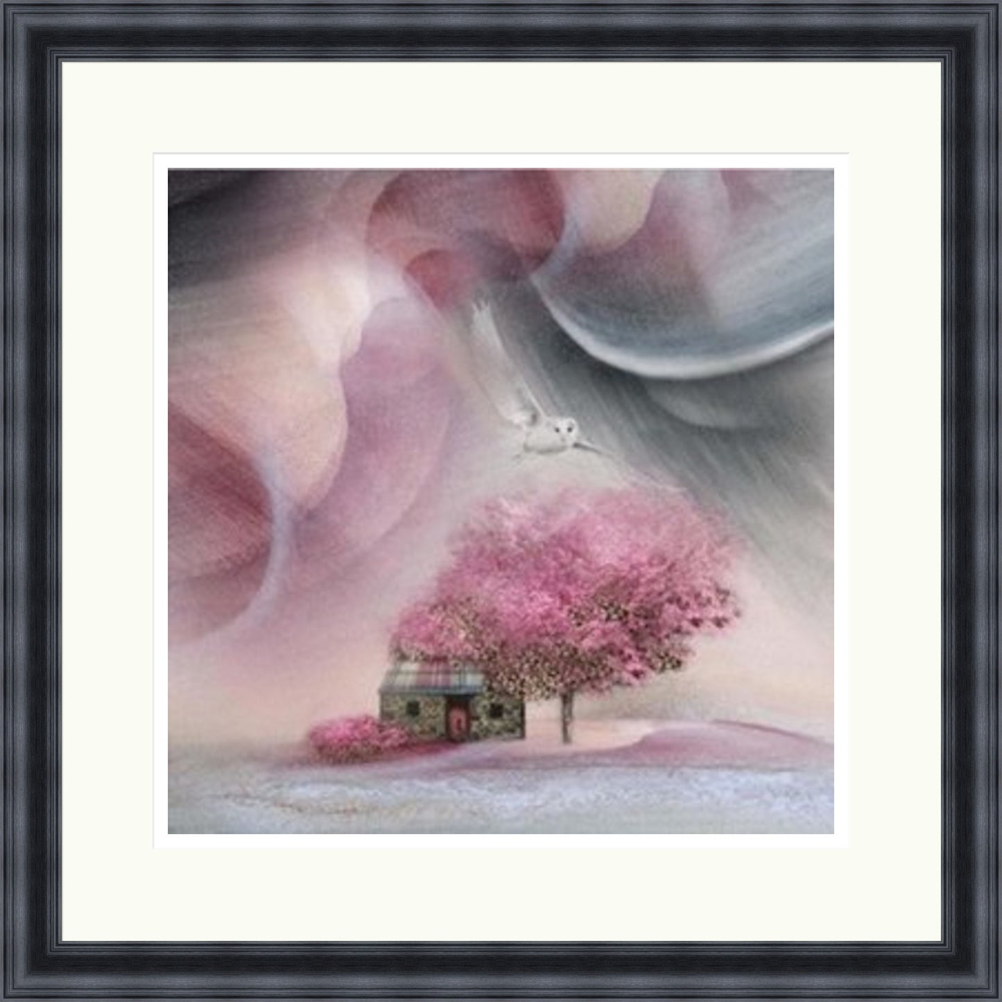 Blossom Bothy by Esther Cohen