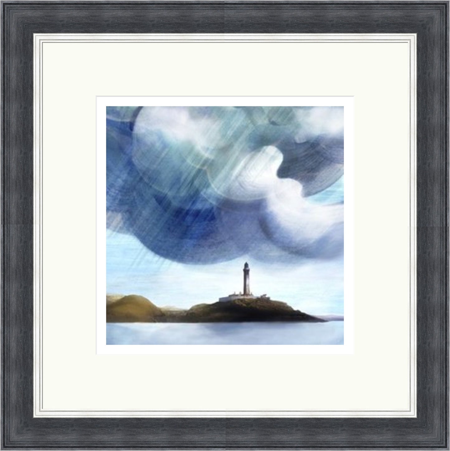 Ardnamurchan Lighthouse by Esther Cohen
