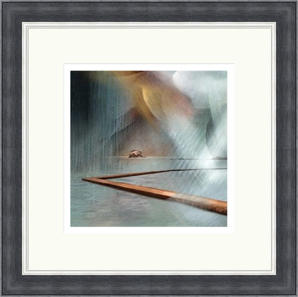 East Beach Bass by Esther Cohen