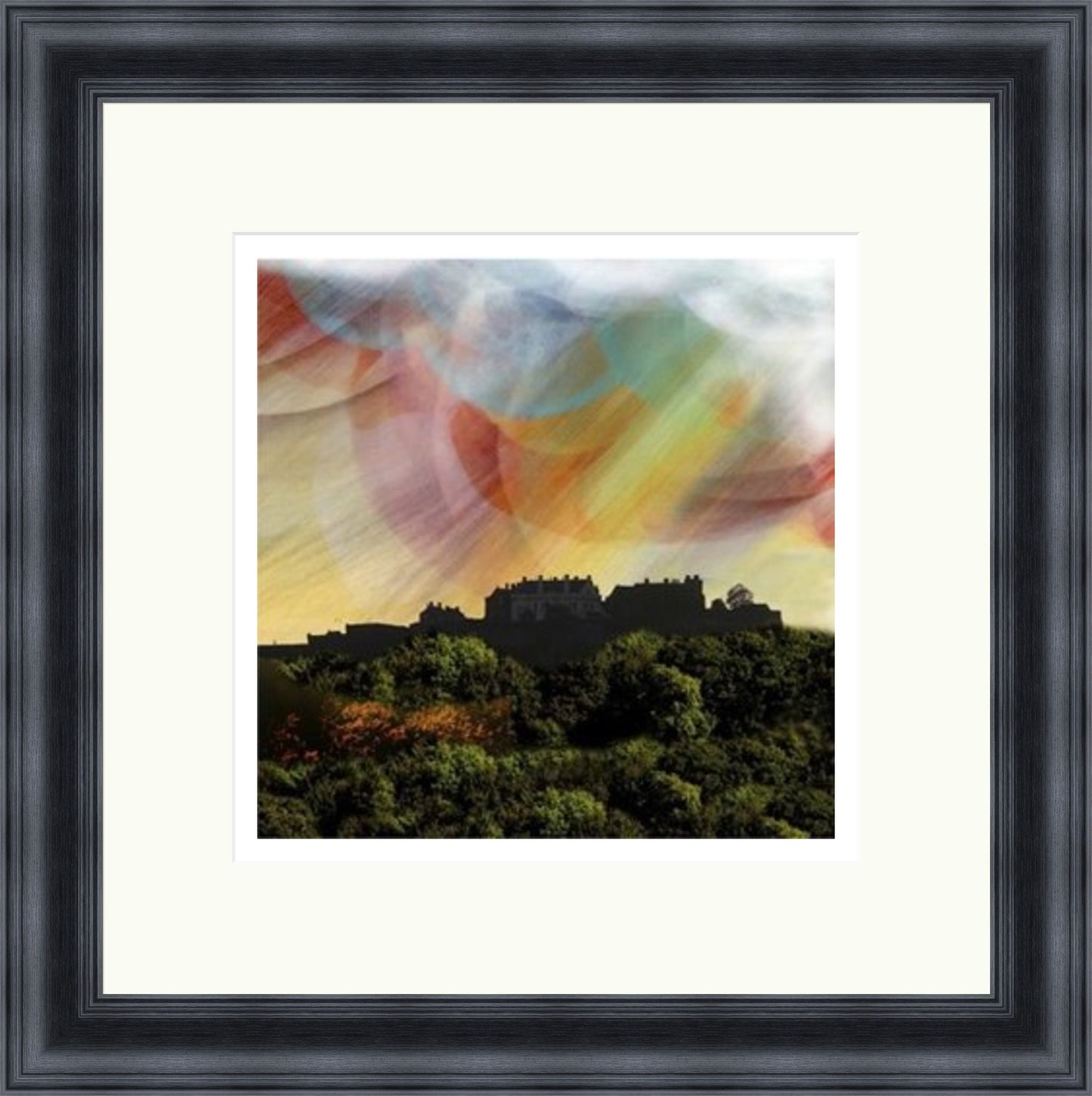 Stirling Castle by Esther Cohen