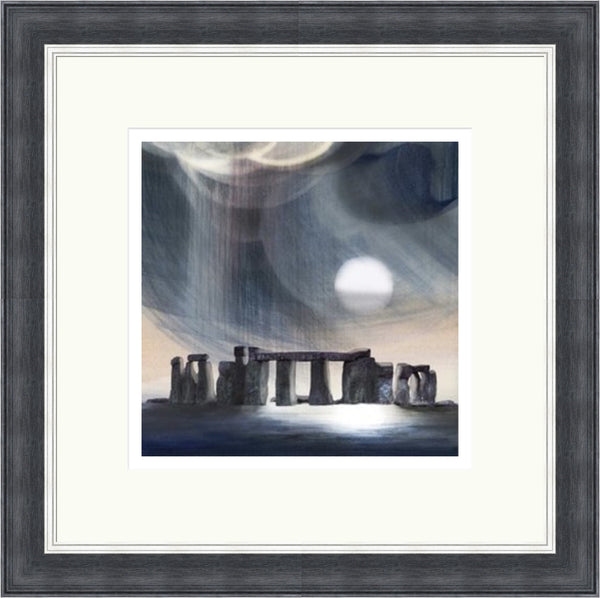 Winter Solstice by Esther Cohen