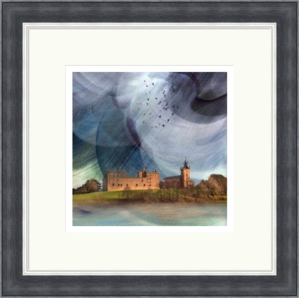 Linlithgow Palace by Esther Cohen