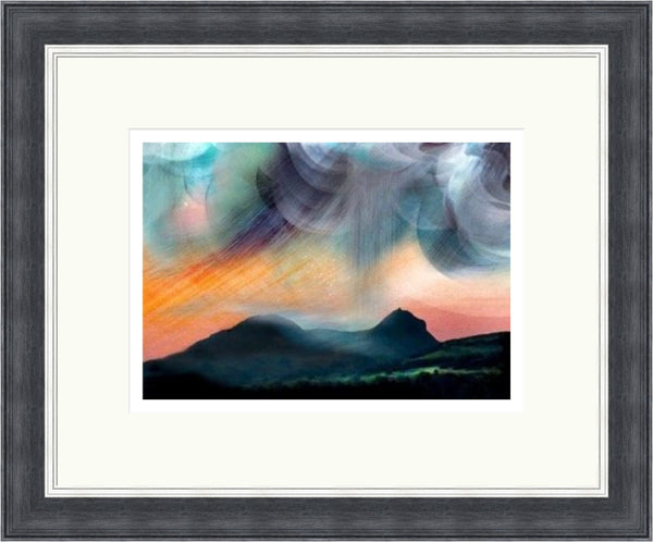 Arthur's Seat by Esther Cohen