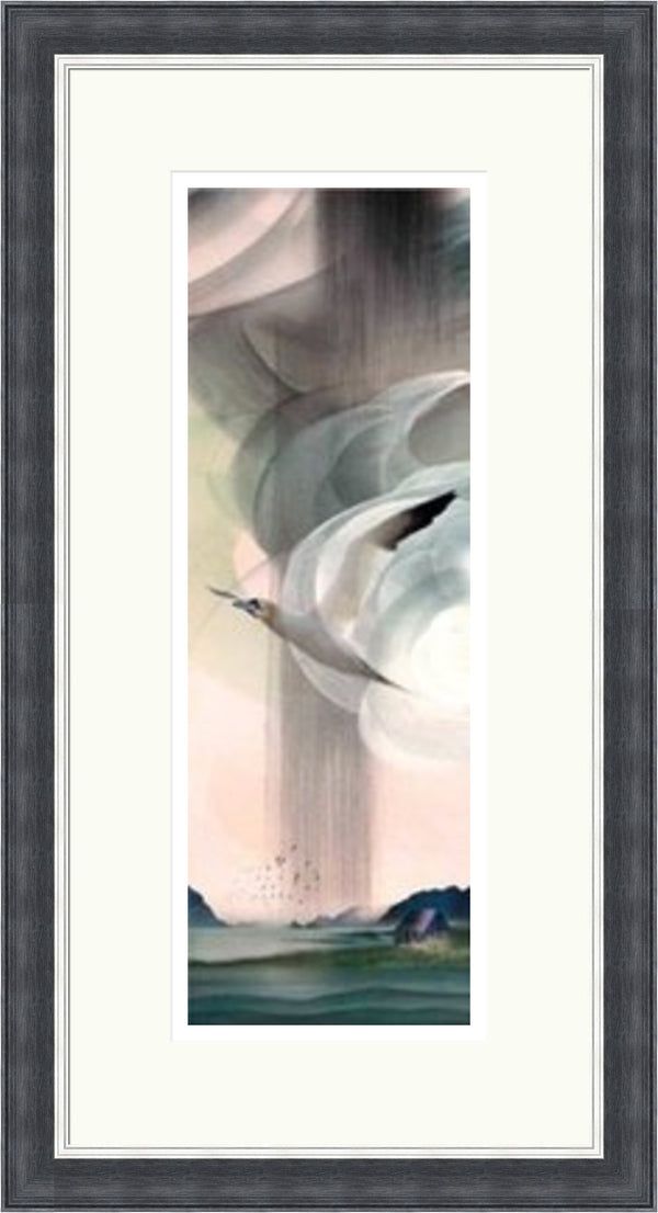 Cuil Bay, West Coast (Vertical) by Esther Cohen