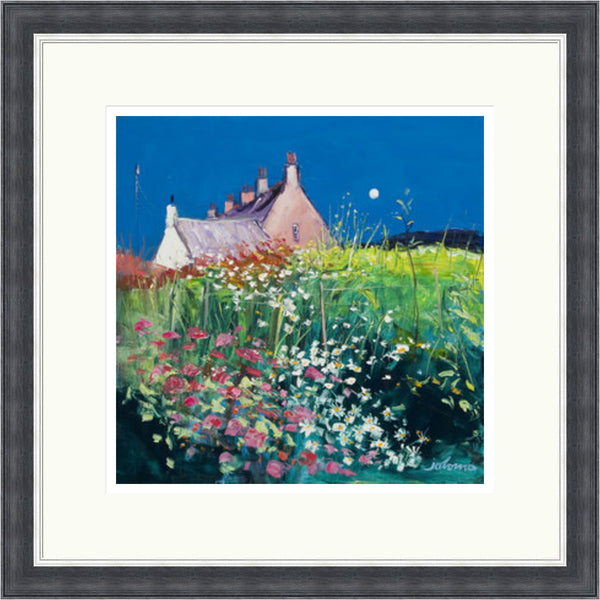 The Garden, Bishops House, Iona by John Lowrie Morrison (Jolomo)