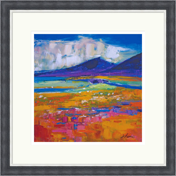 Scarisdale Point, Isle of Mull by John Lowrie Morrison (Jolomo)