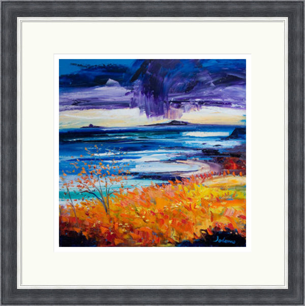 Lunga & The Dutchman's Cap Torliosk by John Lowrie Morrison (Jolomo)