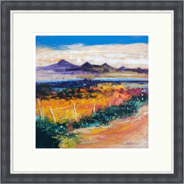 Ben More, Isle of Mull by John Lowrie Morrison (Jolomo)