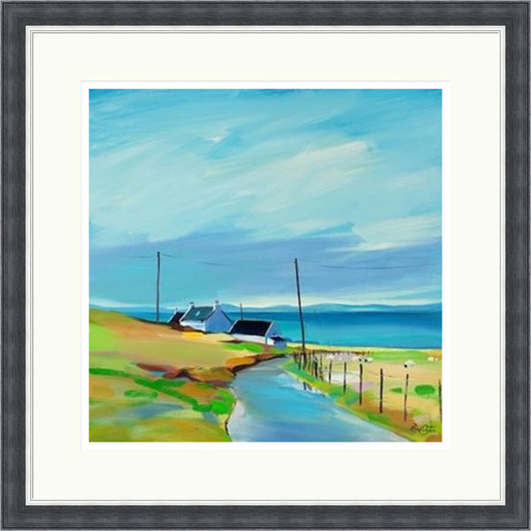 Room with a Northern View (Limited Edition) by Pam Carter