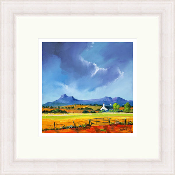 Bennachie by Daniel Campbell