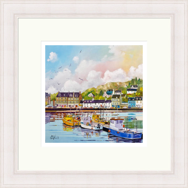 Resting Tarbet by Daniel Campbell