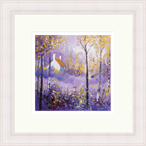 Morning Glow by Daniel Campbell