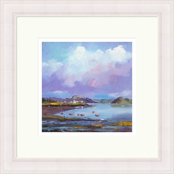 Plockton Bay by Daniel Campbell