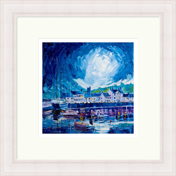 Starry Night Inverary by Daniel Campbell