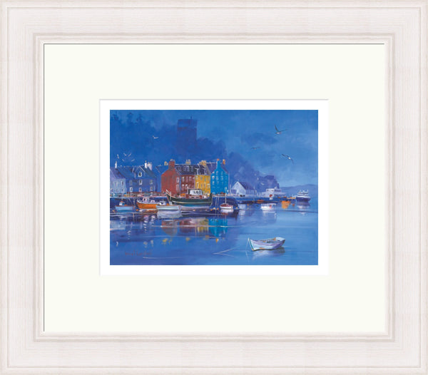 Tobermory Twilight by Daniel Campbell