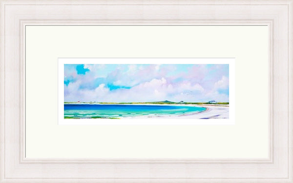 Summer in Tiree by Daniel Campbell