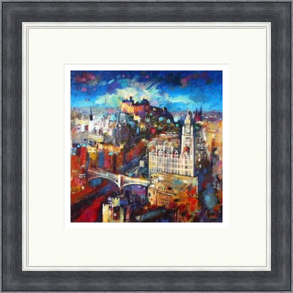 Festival City by Rob Hain