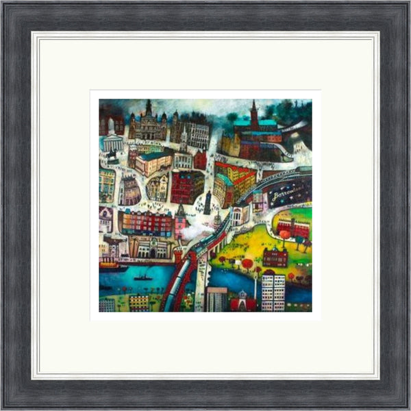 I Belong To Glasgow by Rob Hain