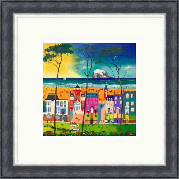 Holidays North Berwick by Rob Hain