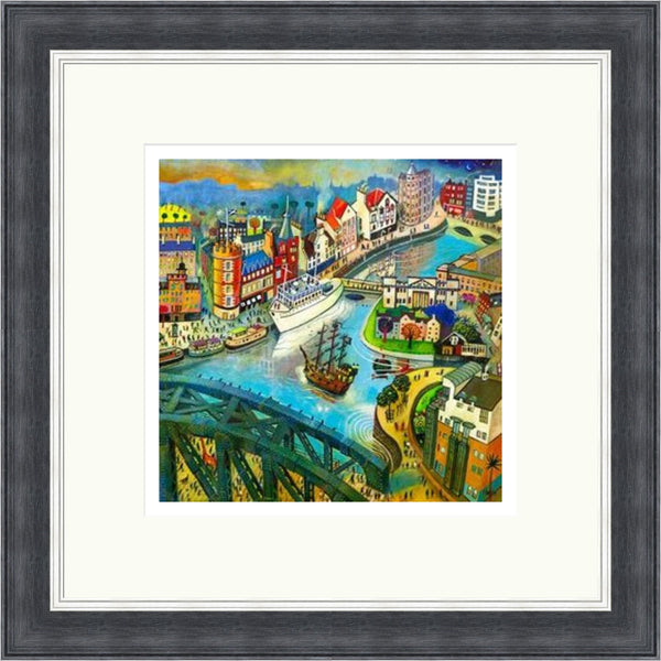 Pirates of Leith by Rob Hain