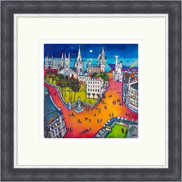 Union Street, Aberdeen by Rob Hain