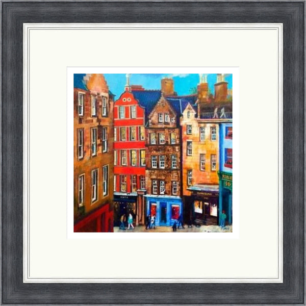 Victoria Street by Rob Hain