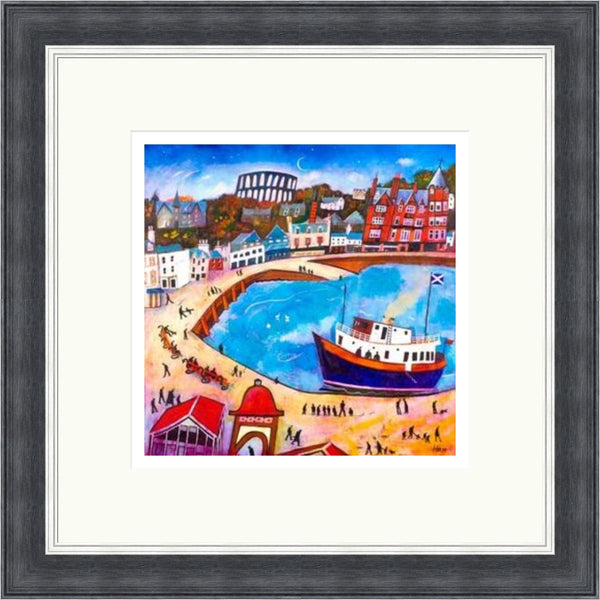 Around & About Oban by Rob Hain