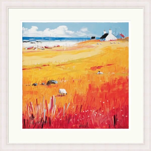 Croft, West Coast by Daniel Campbell