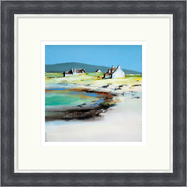 Around the Shores, Tiree by Garry Brander