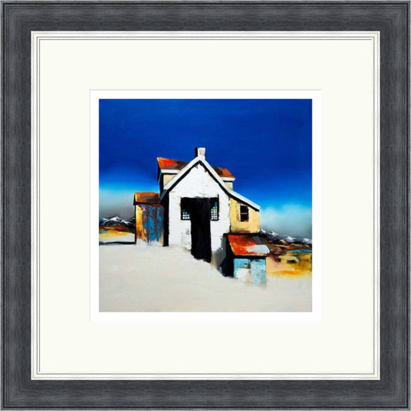 Contortion Island by Garry Brander