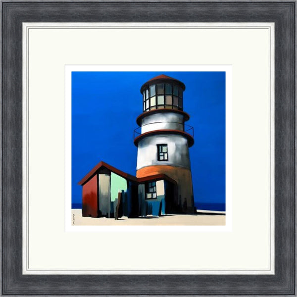 Deepest Blue by Garry Brander