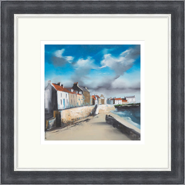 Eastern Breeze by Garry Brander