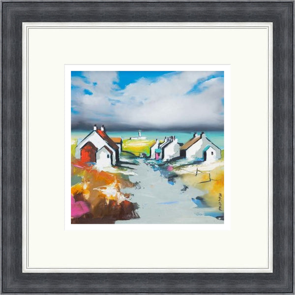 Portnahaven, Islay by Garry Brander