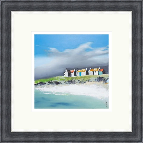 Pure Shore, Iona Bay by Garry Brander