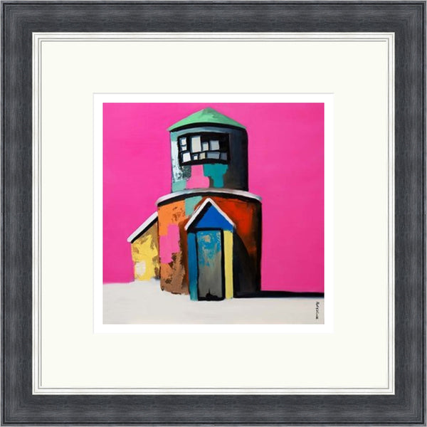 Roundabout by Garry Brander