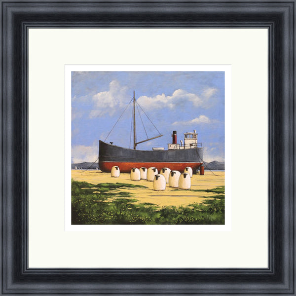 Beached by Stan Milne