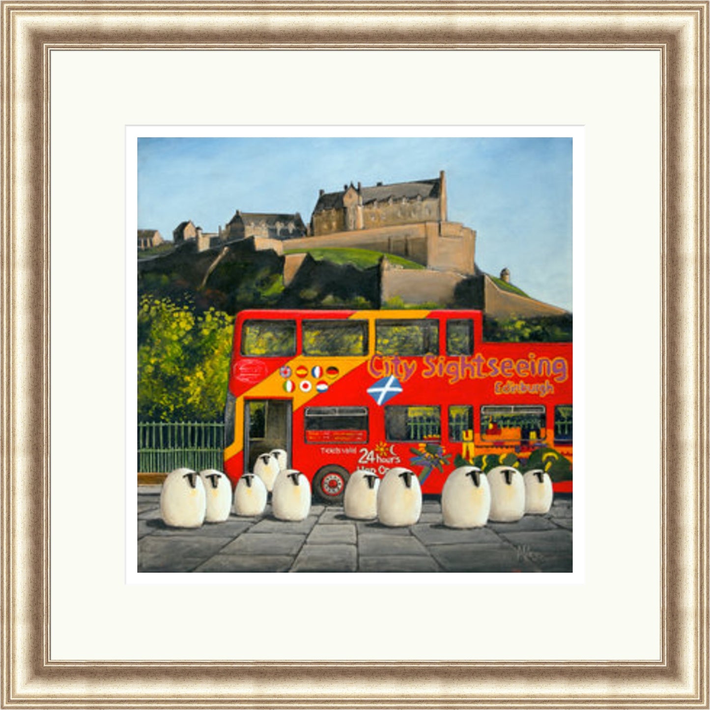 Edinburgh City Break by Stan Milne