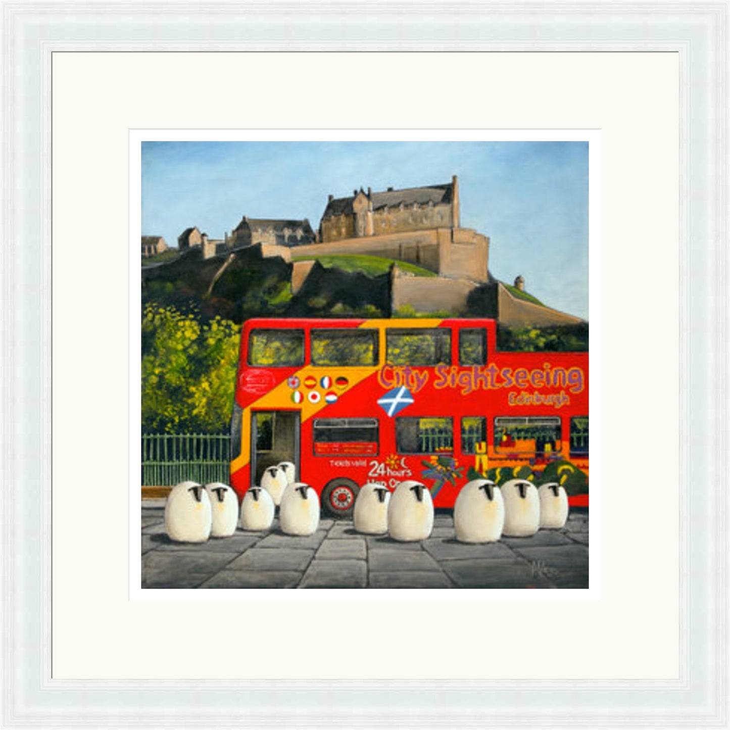 Edinburgh City Break by Stan Milne