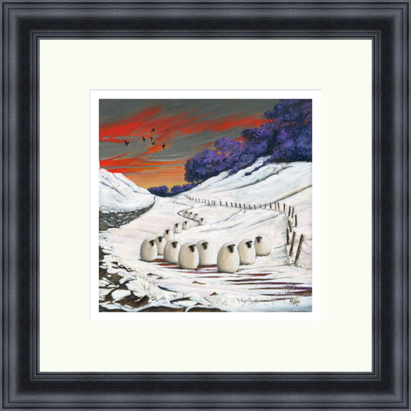 Snow Patrol by Stan Milne