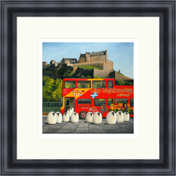 Edinburgh City Break by Stan Milne