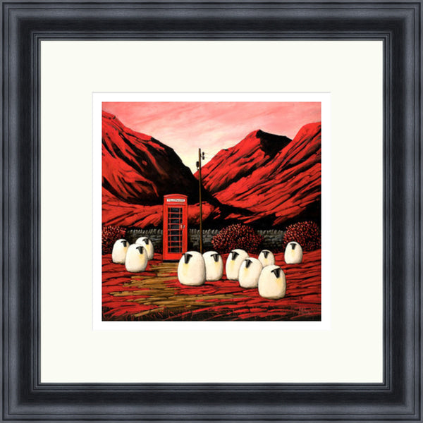 Keep In Touch by Stan Milne